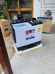 Pearl 15kg Washing Machine - Twin Tub Top Load - 1