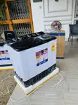 Pearl 15kg Washing Machine - Twin Tub - 2