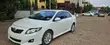 2010 Toyota Corolla S 1.8L Sedan - White - 3