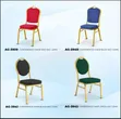 Royal Comfort Conference Chairs - Brand New - 1