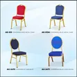 Royal Comfort Conference Chairs - Brand New - 2
