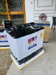 Pearl 15kg Washing Machine - Twin Tub Top Load - 1
