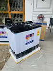 Pearl 15kg Washing Machine - Twin Tub Top Load - 2