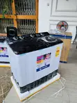 Pearl 15kg Twin-Tub Washing Machine - 1