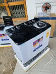 Pearl 15kg Semi-Automatic Twin-Tub Washing Machine - 2