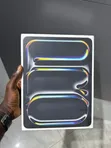 New Apple iPad Pro 11 (2025) 512GB Black - 1