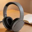 Wireless Noise-Canceling Bluetooth Headphones - 1