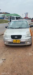 Kia Picanto 2008 Silver - 3