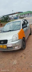 Kia Picanto 2008 Silver - 4