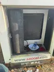 Used Perkins 50kva Diesel Generator - 4