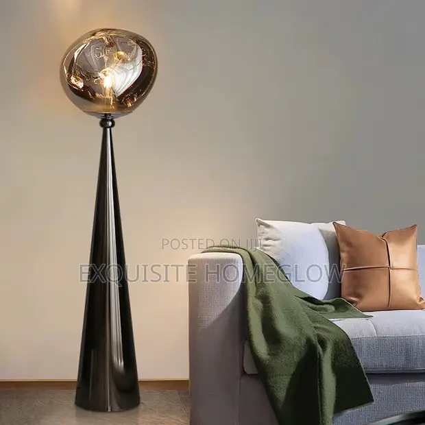 Tom Dixon Melt Cone Fat Floor Lamp - 1
