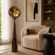 Tom Dixon Melt Cone Fat Floor Lamp - 5