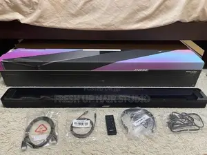 Bose Smart Ultra Soundbar with Atmos and Voice Control