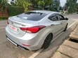 Hyundai Elantra 2014 Silver - 2