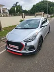 Hyundai Elantra 2014 Silver - 4