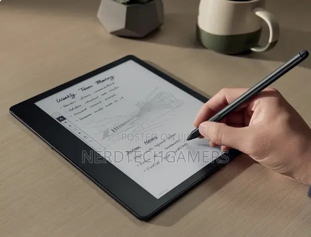 Amazon Kindle Scribe Paperwhite Gen 12 32GB Signature Edition - 1
