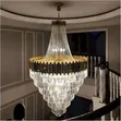 Man Dream 600mm 2-Layer Chandelier Light - 3