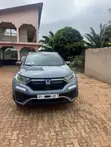 Honda CR-V Touring AWD 2020 Gray - 3