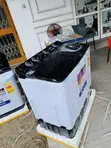 Pearl 15kg Twin-Tub Washing Machine - 1