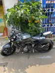 Yamaha MT-07 2016 Black - 1