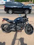 Yamaha MT-07 2016 Black - 3