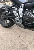 Yamaha MT-07 2016 Black - 4