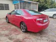 Toyota Camry SE 2013 Red - 1