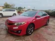 Toyota Camry SE 2013 Red - 2
