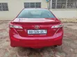 Toyota Camry SE 2013 Red - 5