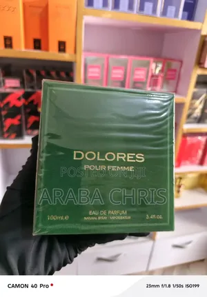 Fragrance World Perfume - Unisex