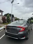 Honda Civic EX Sedan 2019 Gray - 2