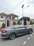 Honda Civic EX Sedan 2019 Gray - 4