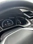Honda Civic EX Sedan 2019 Gray - 5