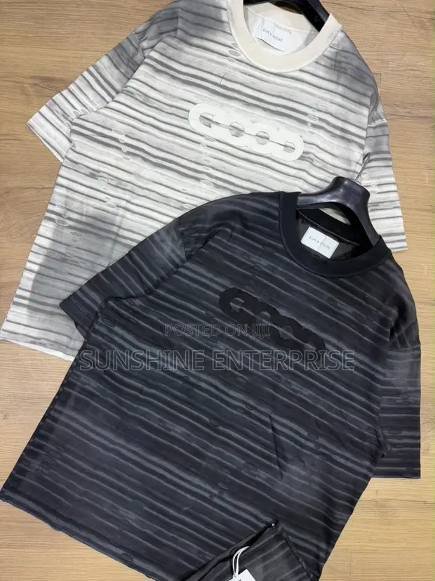 Casual T-Shirt - 1