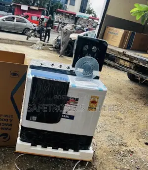 Brand New Pearl 18kg Twin Tub Washing Machine