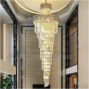 Crocodile Crake 9ft Chandelier Light