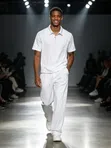 Gen Z All White Kaftan for Men - 2