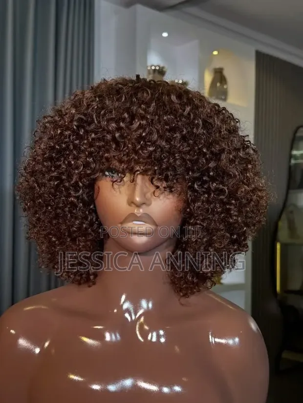 Original Human Hair - 1