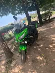 Kawasaki Versys 650 2023 - Green - 3