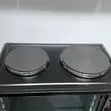 48L Electric Oven with Double Hot Plate - 1