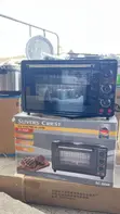 48L Electric Oven with Double Hot Plate - 3