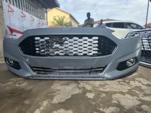 Ford Fusion 2013-2015 Front Bumper - Brand New