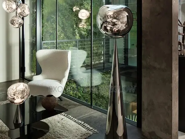 Tom Dixon Melt Cone Fat Floor Lamp - 1