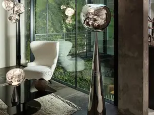 Tom Dixon Melt Cone Fat Floor Lamp