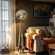 Tom Dixon Melt Cone Fat Floor Lamp - 3