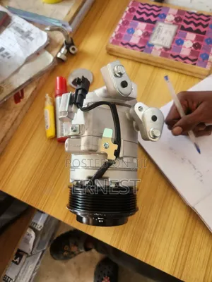 Ford Ranger 2016 AC Compressor