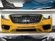 Mercedes-Benz S-Class Maybach-Style Front (2017-2020) - 1