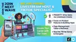 Livestream Host / TikTok Specialist CV - 2