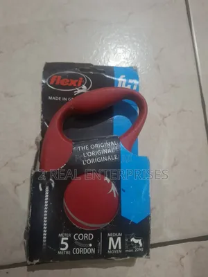 Flexi Original Retractable Cord Dog Lead - Medium