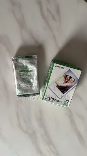 Fuji Instax Mini Film Sheets